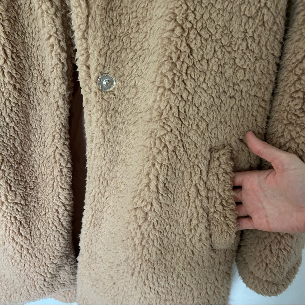 Sherpa Coat | Roolee - Picture 2 of 6